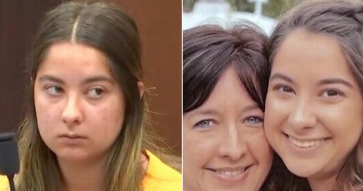 Filha de 19 anos que espancou a mãe até a morte com uma frigideira escondia um grande segredo