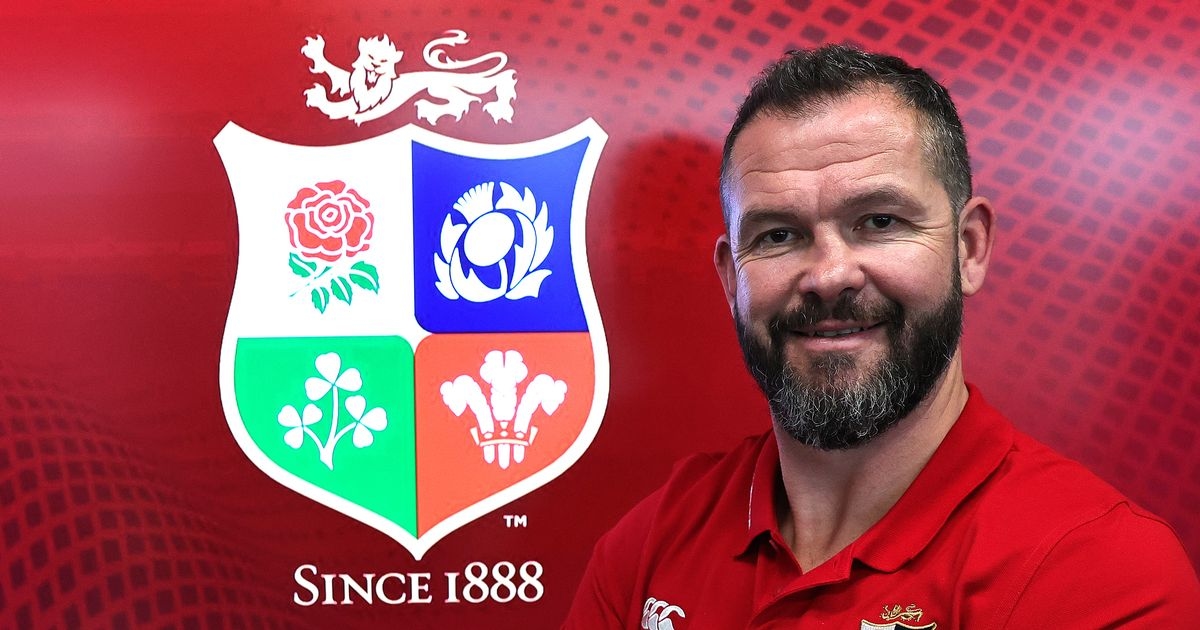 Come il "vincitore provato" Andy Farrell è diventato capo allenatore dei British Lions nonostante il disastro del primo tour