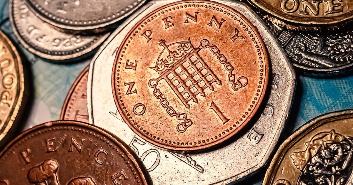 Se presenta la moneda de 50 peniques más rara en circulación en el Reino Unido, con un valor de 150 libras. Se emitió hace apenas dos años.