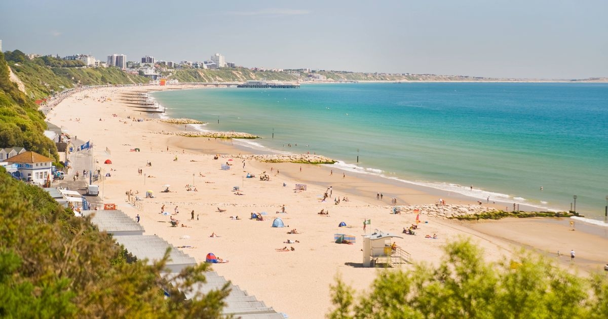 UK's most in-demand coastal town is 'perpetual holiday' with miles of sandy beaches