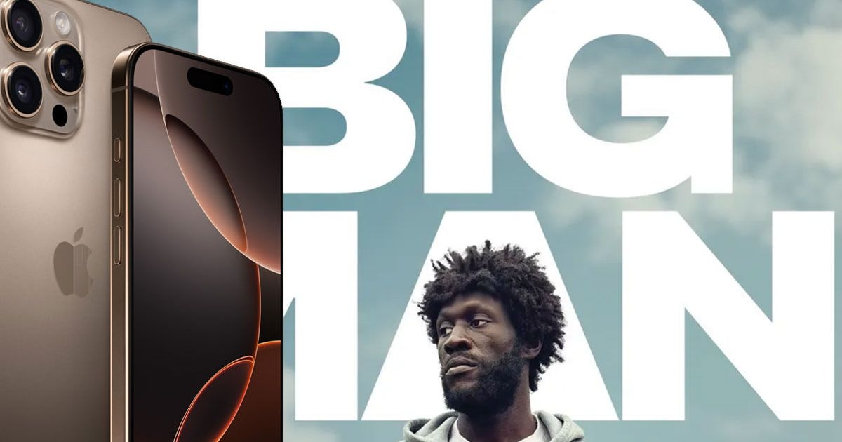 Der neue Big Man-Film zeigt, wie gut Ihr iPhone wirklich ist – schauen Sie ihn sich noch heute kostenlos an