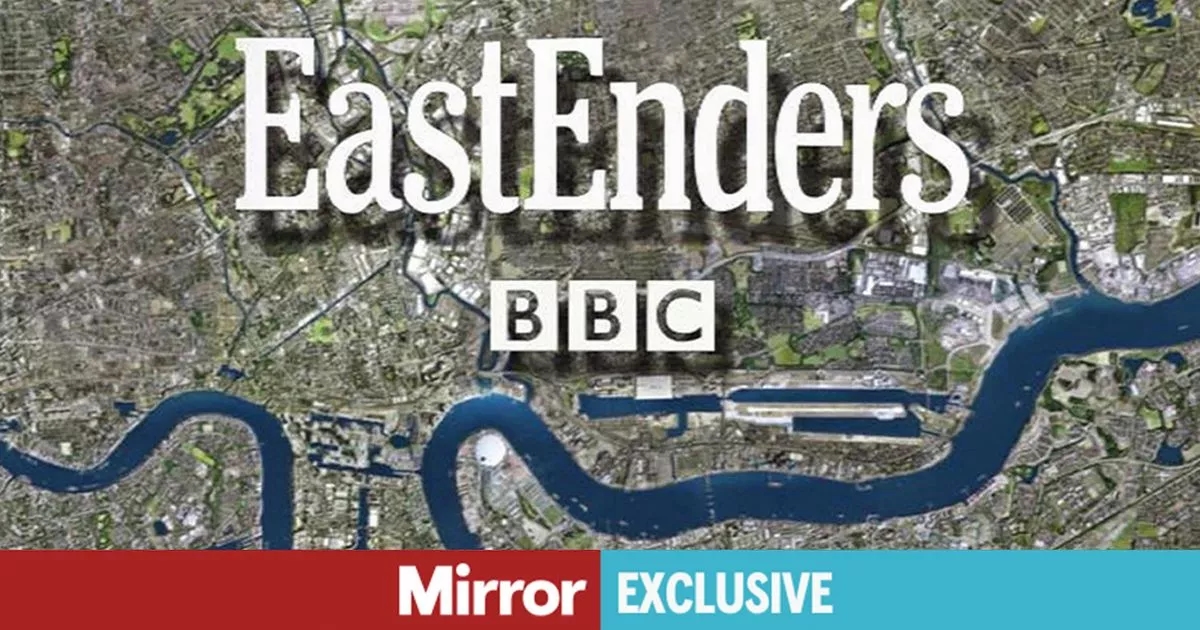 A la estrella de EastEnders se le prohibió conocer su papel y le dieron un nombre en clave antes de unirse a la telenovela.