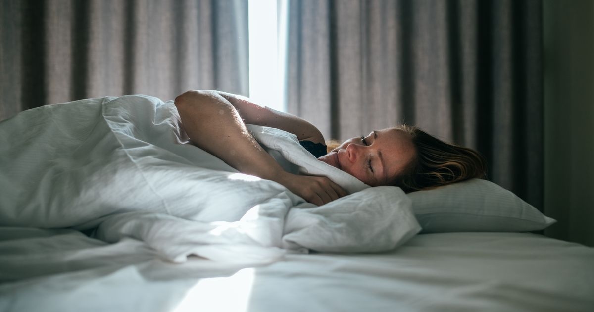 Użytkownicy suplementów na sen za 40 pensów dziennie twierdzą, że zauważyli „ogromną różnicę już po pierwszym użyciu”