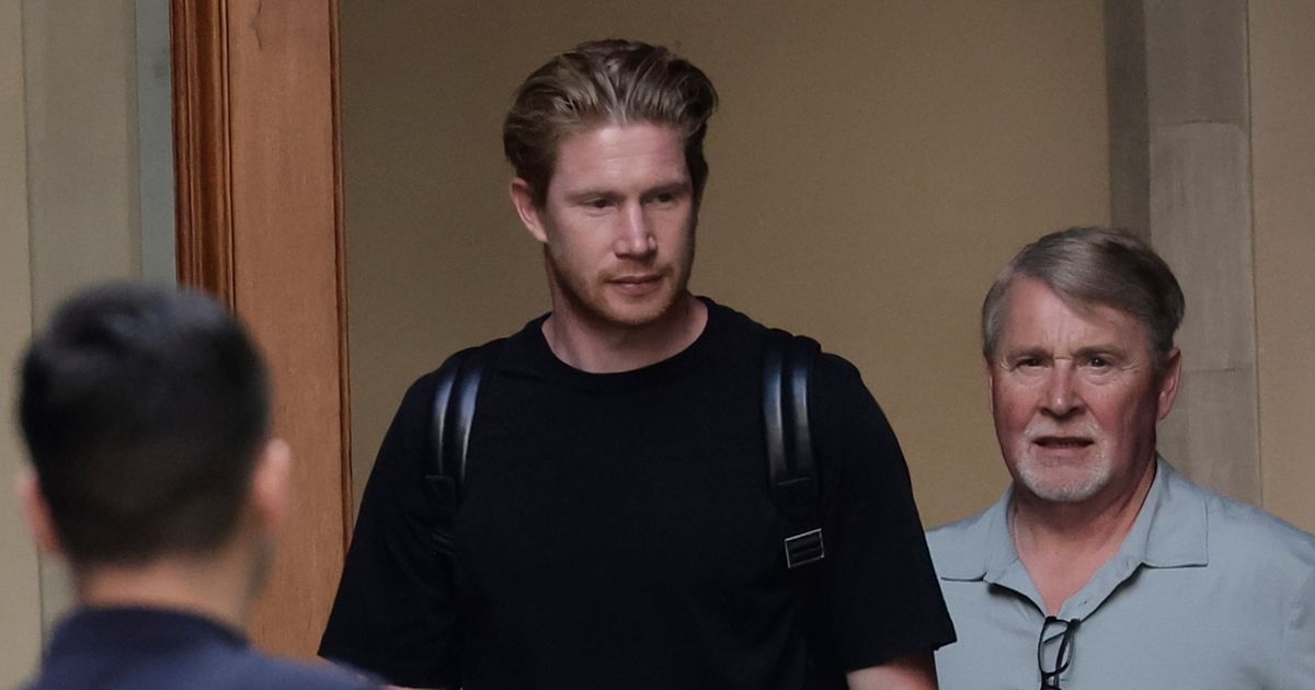Kevin De Bruyne „führte Transfergespräche mit Liverpool“, als die Motivation für den Ausstieg aus Man City auftaucht