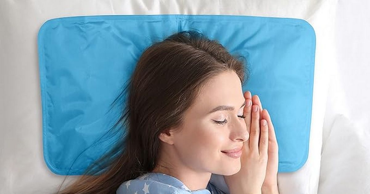 Gli acquirenti di Amazon affermano che questo acquisto da 17 sterline è una "manna dal cielo" per dormire durante le notti calde