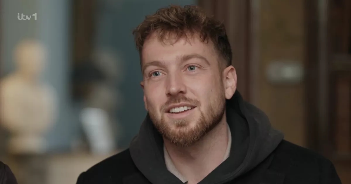Sam Thompson mówi, że „udawaliśmy” w sprawie sensacyjnego nazwiska rodzinnego w DNA Journey