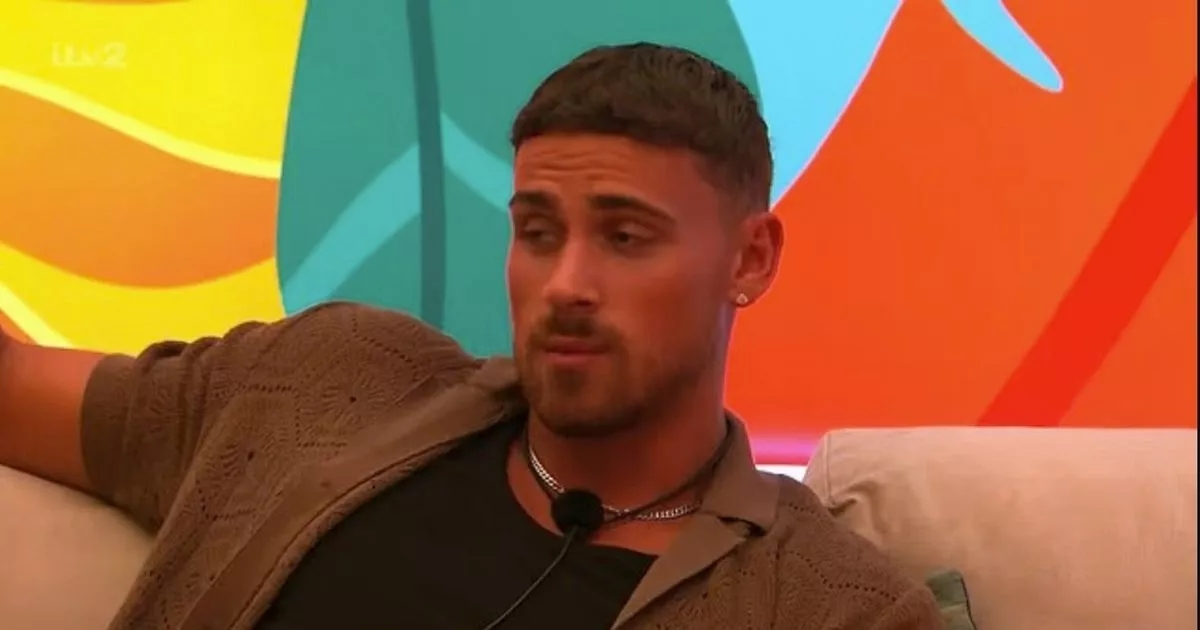 Fani „Love Island” krytykują „okropne” zachowanie Bena po wybuchowej kłótni z Yasmin