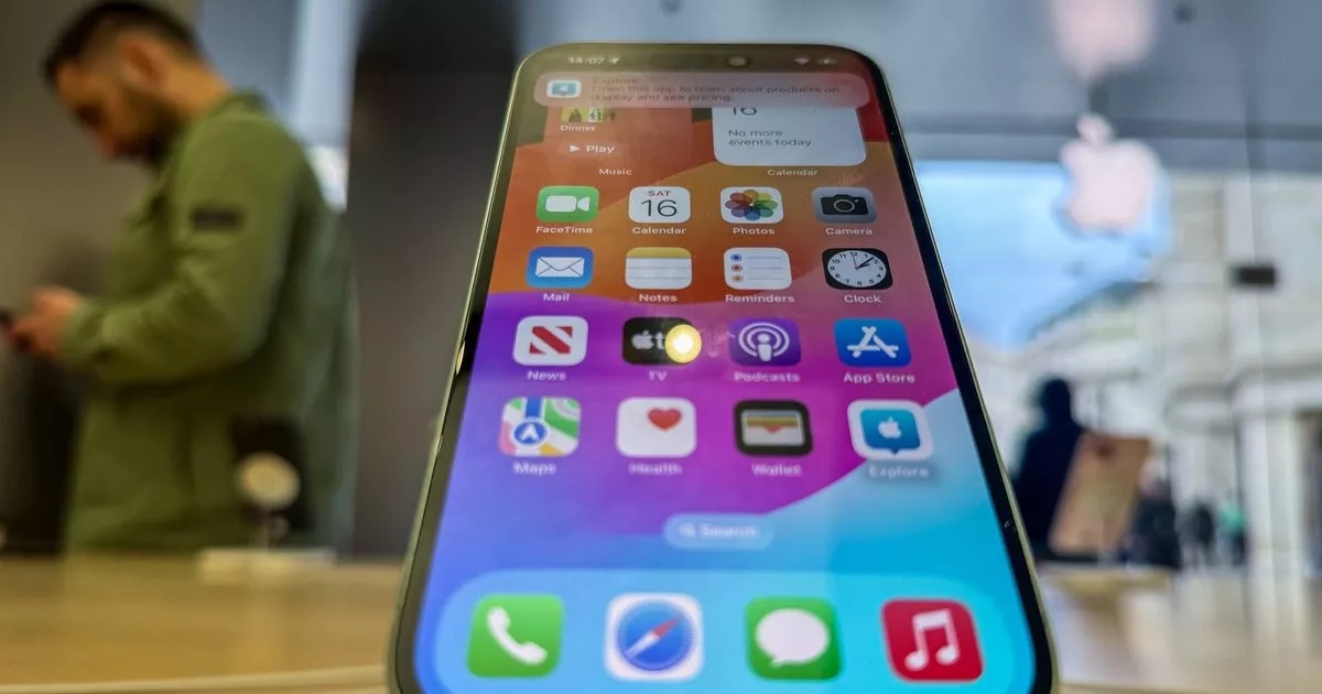 Hackwaarschuwing uitgegeven aan alle iPhone-gebruikers die worden aangespoord om één instelling te controleren