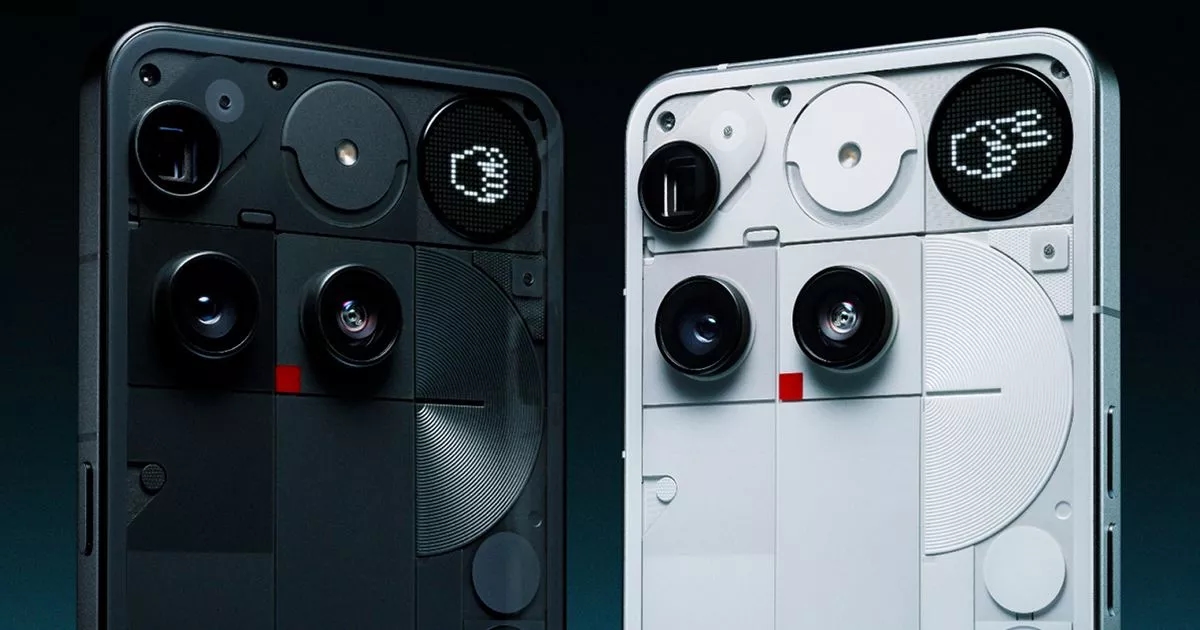 Samsung et Google ont un nouveau rival Android qui ne ressemble à rien de ce que vous avez vu auparavant