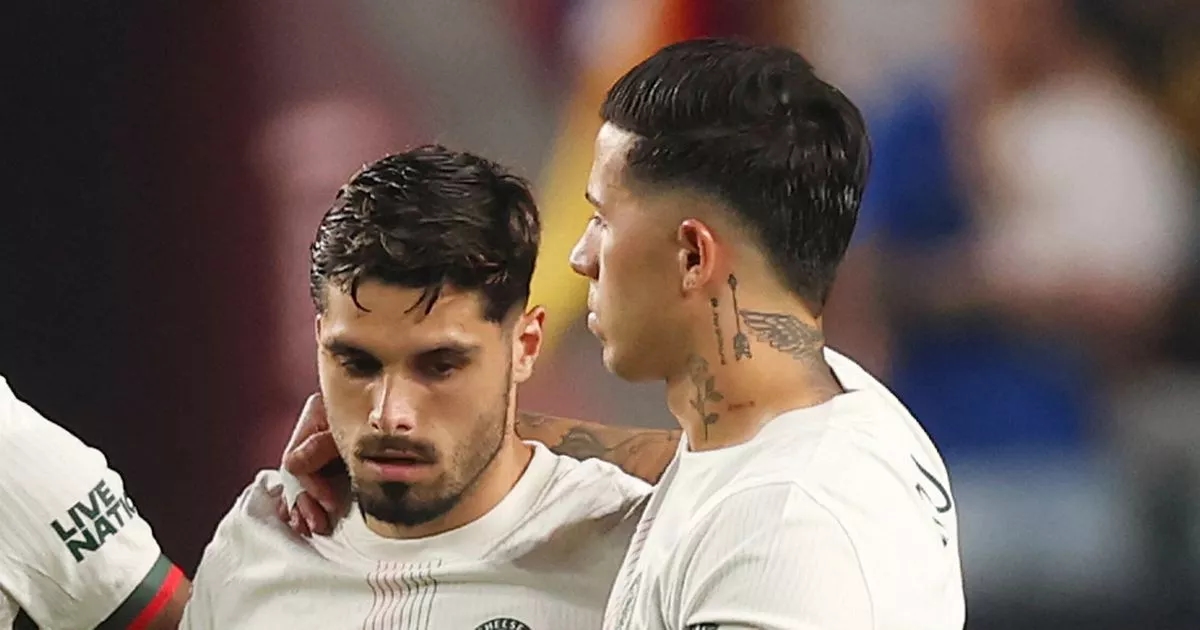 Pedro Neto retient ses larmes alors que Chelsea rend un hommage émouvant à Diogo Jota lors de la Coupe du monde des clubs
