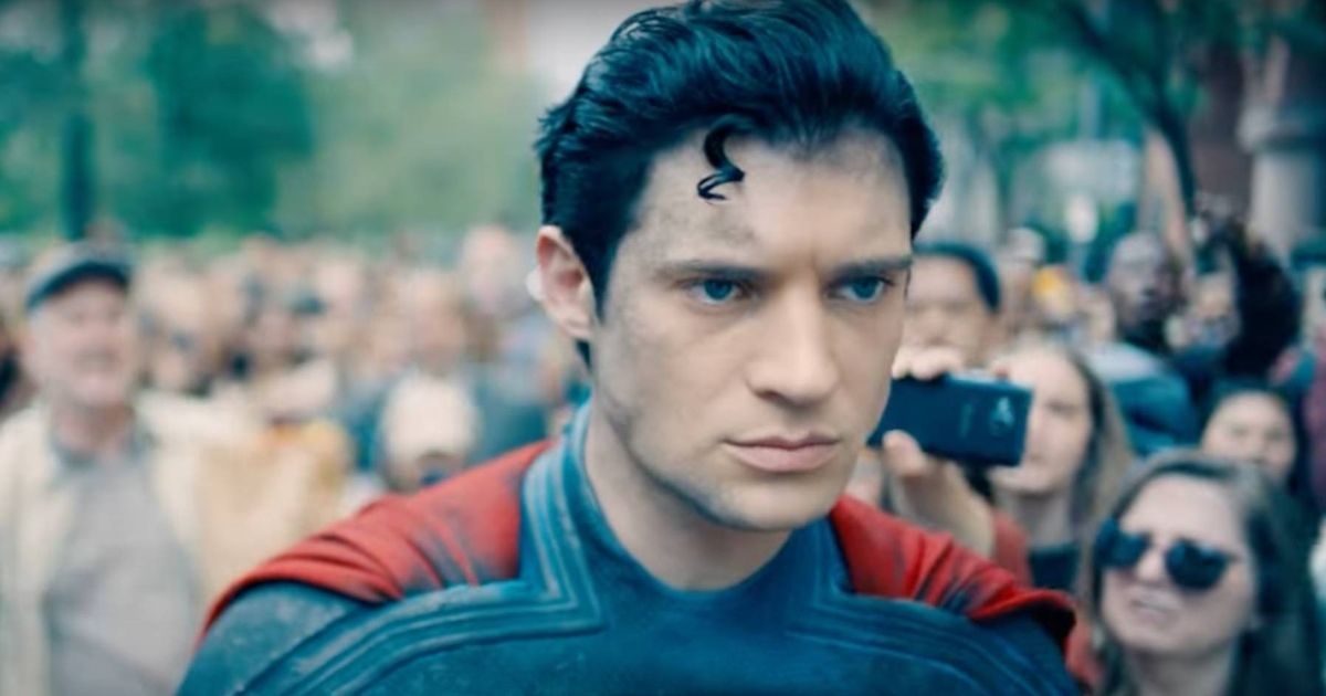 Superman's American football collection drops as James Gunn film hits cinemas