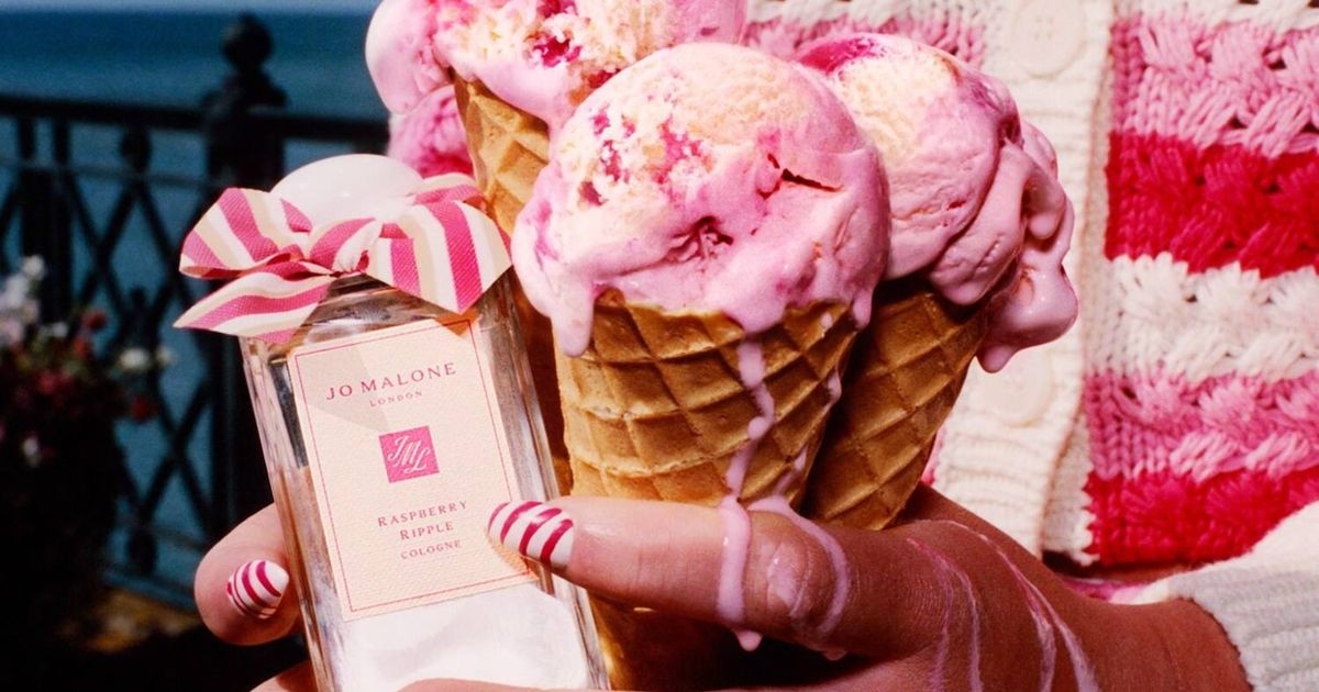 Los fans descubren cómo conseguir el nuevo perfume Jo Malone Raspberry Ripple por menos de £10