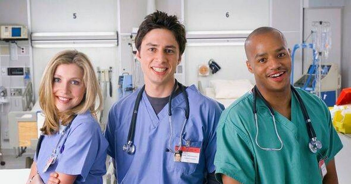 Inside Scrubs cast lives from 21-year age-gap romance to Hollywood heartbreak