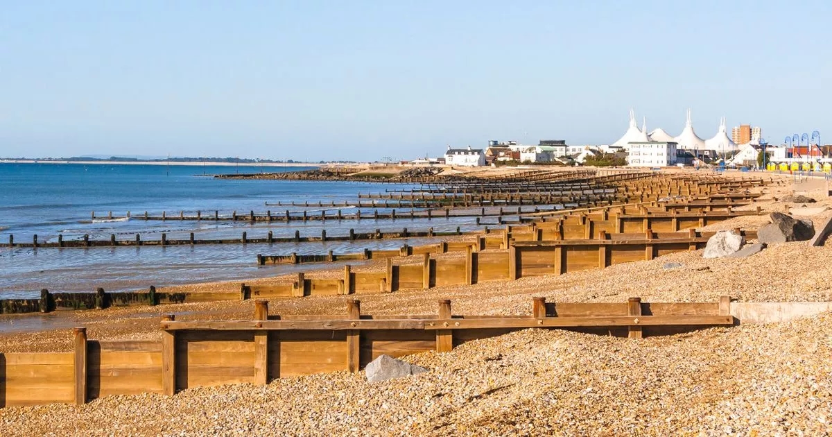 Huge blow to Butlin's and Pontins as UK's best holiday park named