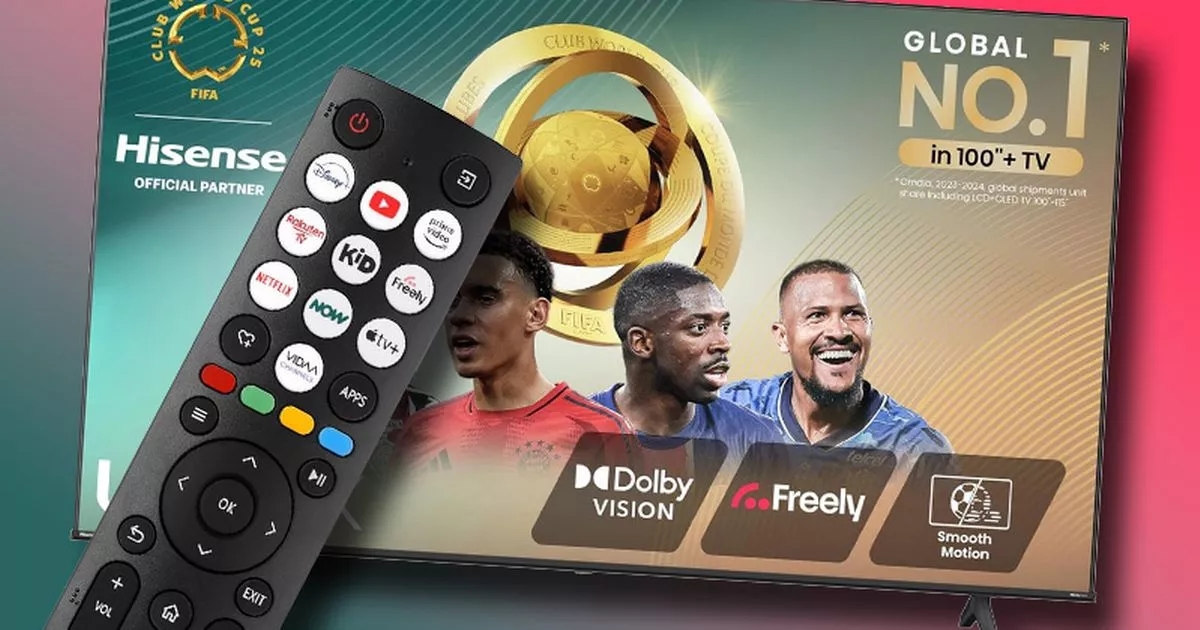 'I ditched my aerial for a Freely TV and I don't regret it one bit'