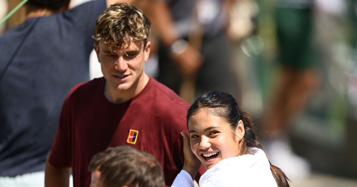 Jamie Murray envía a Emma Raducanu un mensaje contundente sobre Jack Draper después de Wimbledon