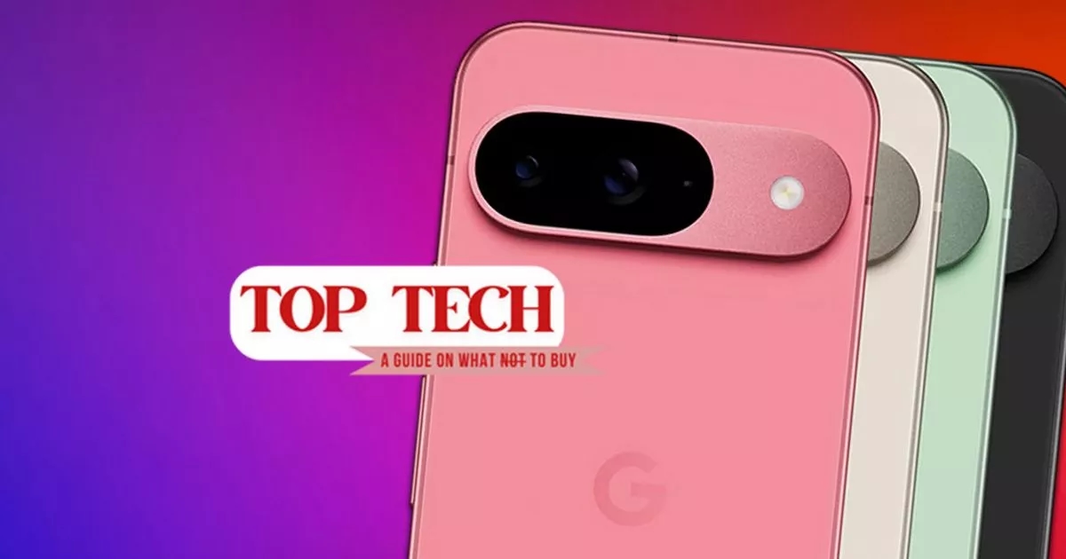 Top Tech: Google legt Startdatum für Pixel 10 fest, während Pixel 9 auf neuen Tiefpreis fällt