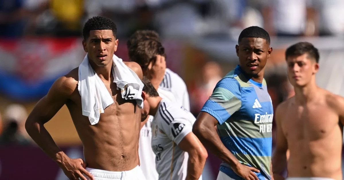 I veri colori di Jude Bellingham sono chiari come il sole mentre emerge un messaggio privato all'asso del Real Madrid
