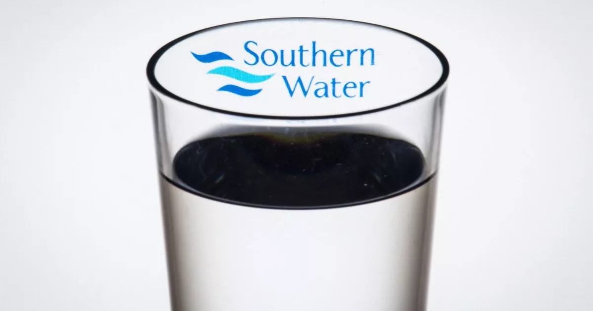 Министр кабинета министров назвал зарплату главы Southern Water в размере 1,4 млн фунтов стерлингов «возмутительной»