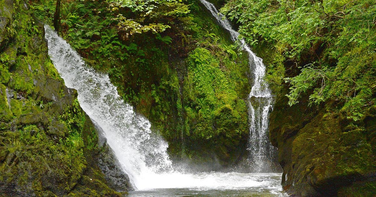 'I visited secret UK spot that looks like Bali and can't believe how gorgeous it was'