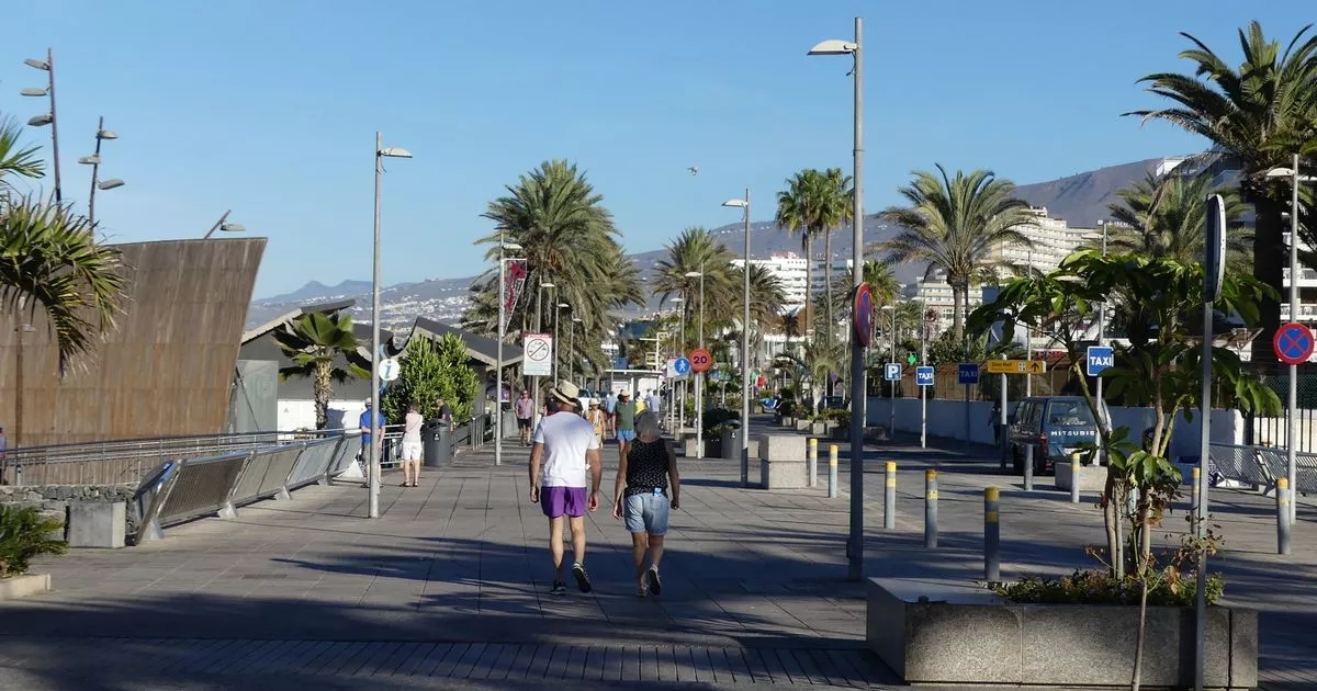 Teen rushed to hopsital in critical condition after incident at Tenerife hotel