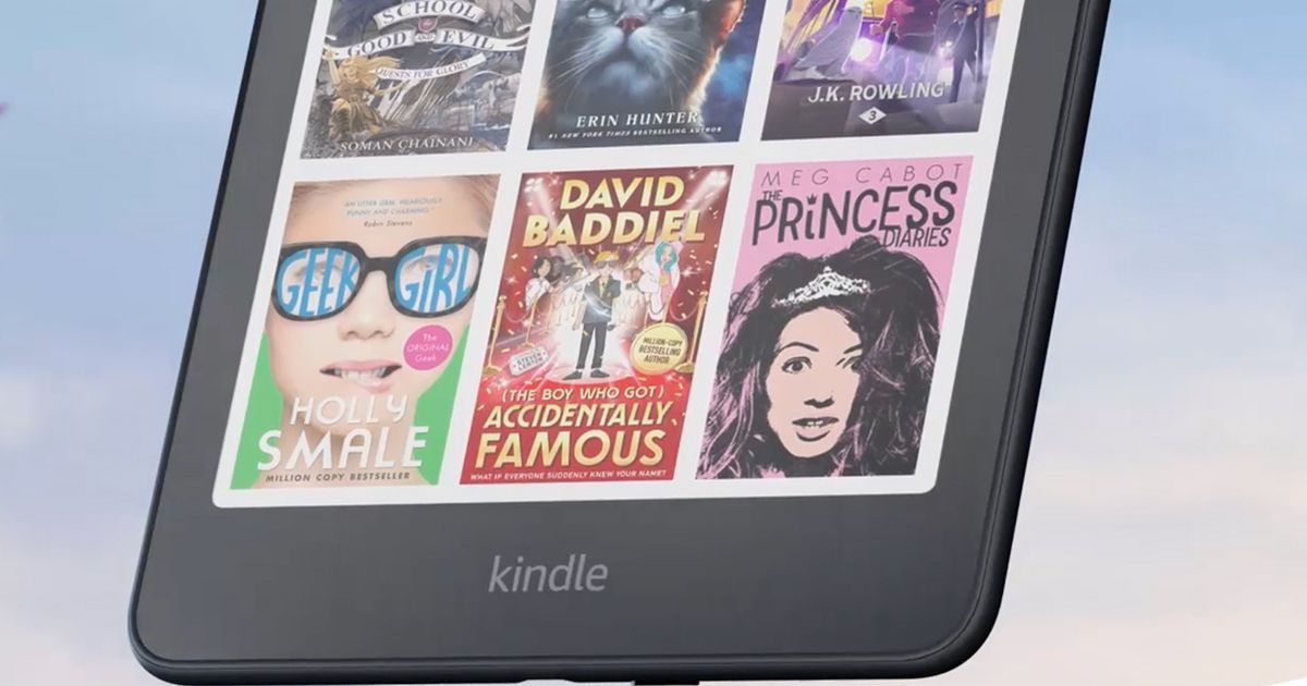 Give your old Kindle to Amazon and you'll get something much better for less