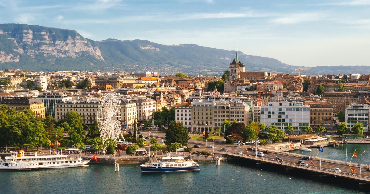 Beautiful low-key European city 'rivals Paris and Monaco' with 'quiet luxury'