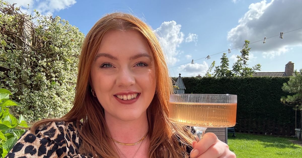 'I'm trying to cut down my alcohol intake and this 99p low-calorie drink converted me'