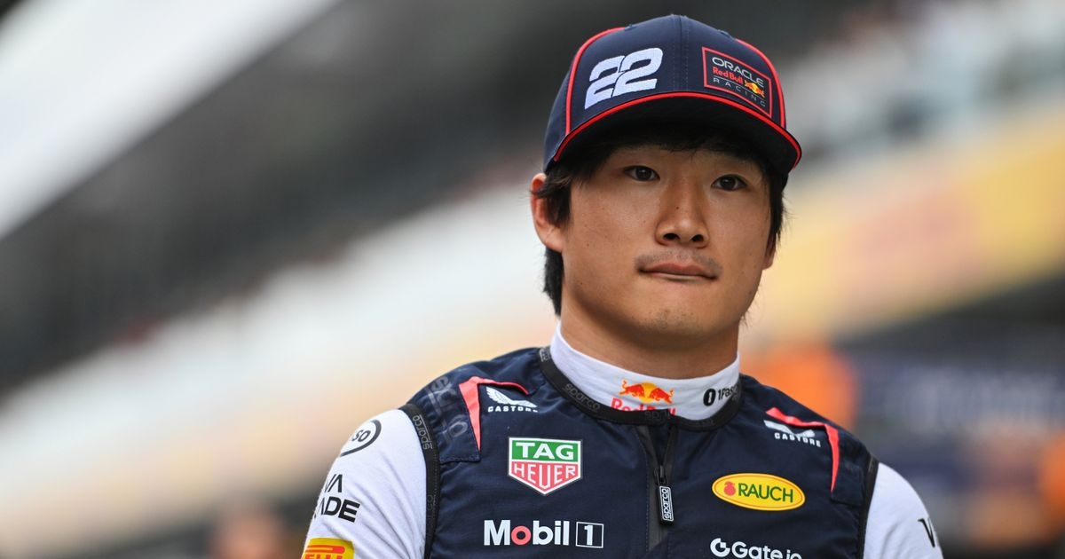 Il capo della Red Bull Laurent Mekies nomina la seconda priorità del posto mentre la crisi di Yuki Tsunoda si aggrava