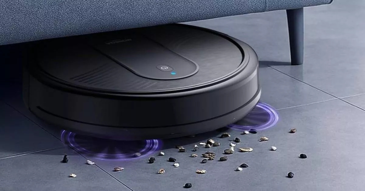 L'aspirapolvere robot "molto efficace" di Amazon ha uno sconto del 53% se gli acquirenti fanno una cosa veloce