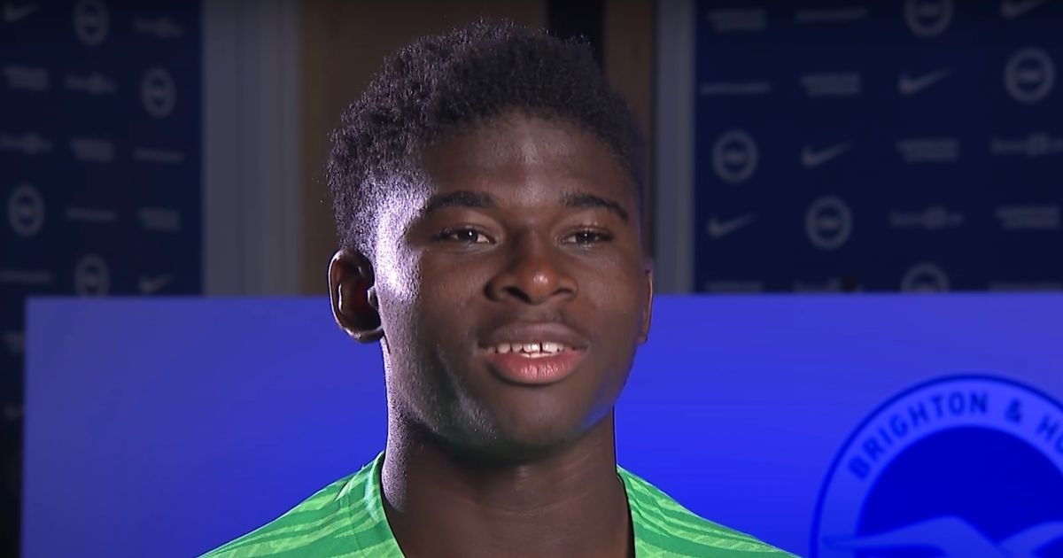 Posição de Carlos Baleba é revelada após o Man Utd abandonar a busca por transferência de £ 120 milhões