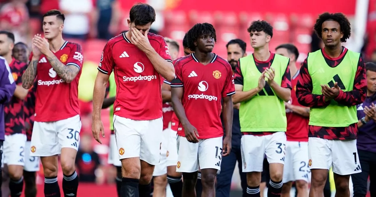 Man Utd dressing room reaction speaks volumes after Alan Shearer comment on Arsenal loss
