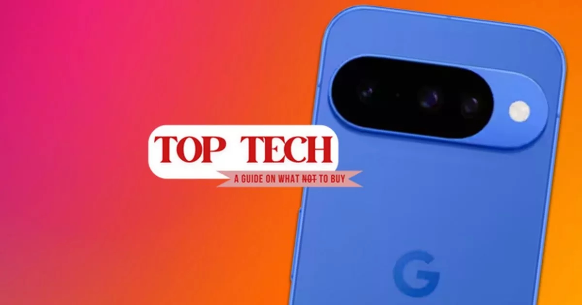 Top Tech: gli acquirenti di Google Pixel 10 riceveranno 250 sterline per aggiornare il loro vecchio telefono