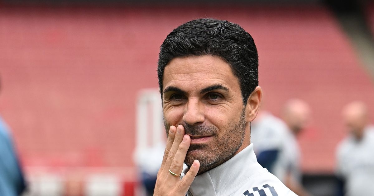 O Arsenal adiciona quatro jogadores à lista de desejos de transferência enquanto Mikel Arteta elabora seu plano mestre