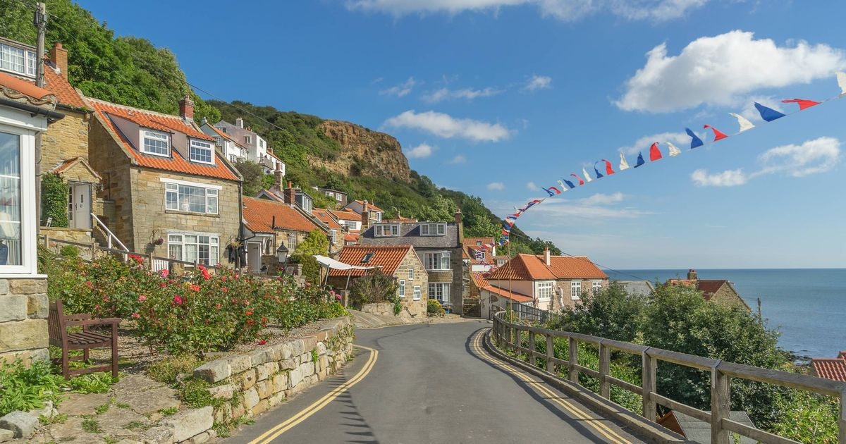 Inside 'UK's most beautiful village' where locals face major issue