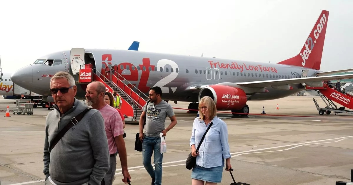 Budget airline cuts 200,000 seats from its upcoming holidays as airline forecasts turbulence