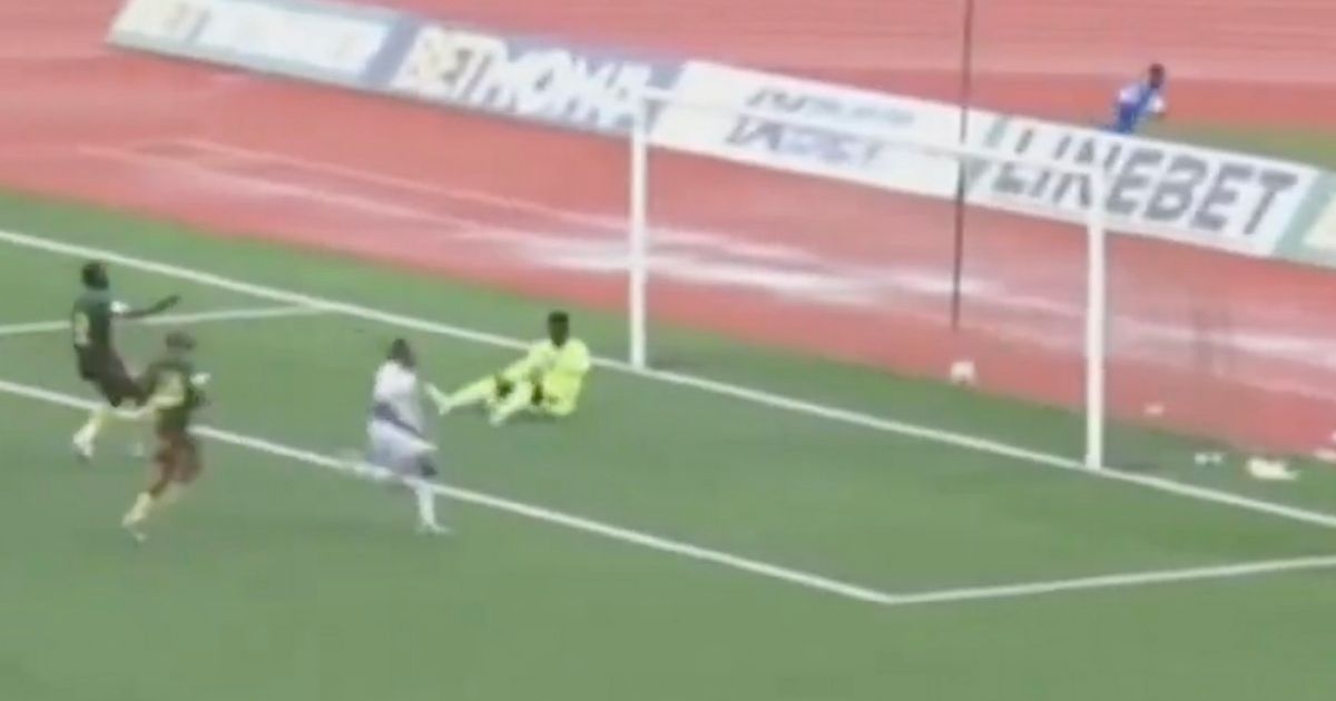 Andre Onana makes yet another blunder as he moves closer to Man Utd exit