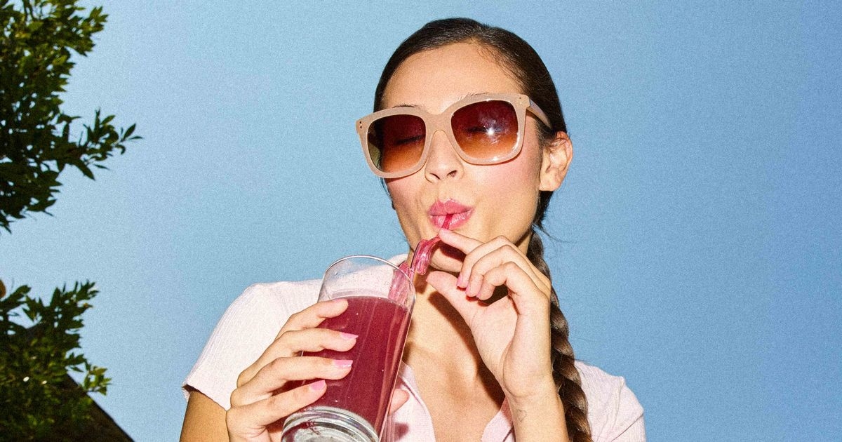 'Delicious' supplement that boosts 'energy without having trouble sleeping'