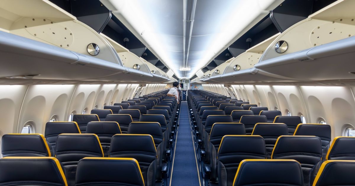Ryanair rule means parents will have to pay extra when travelling with children