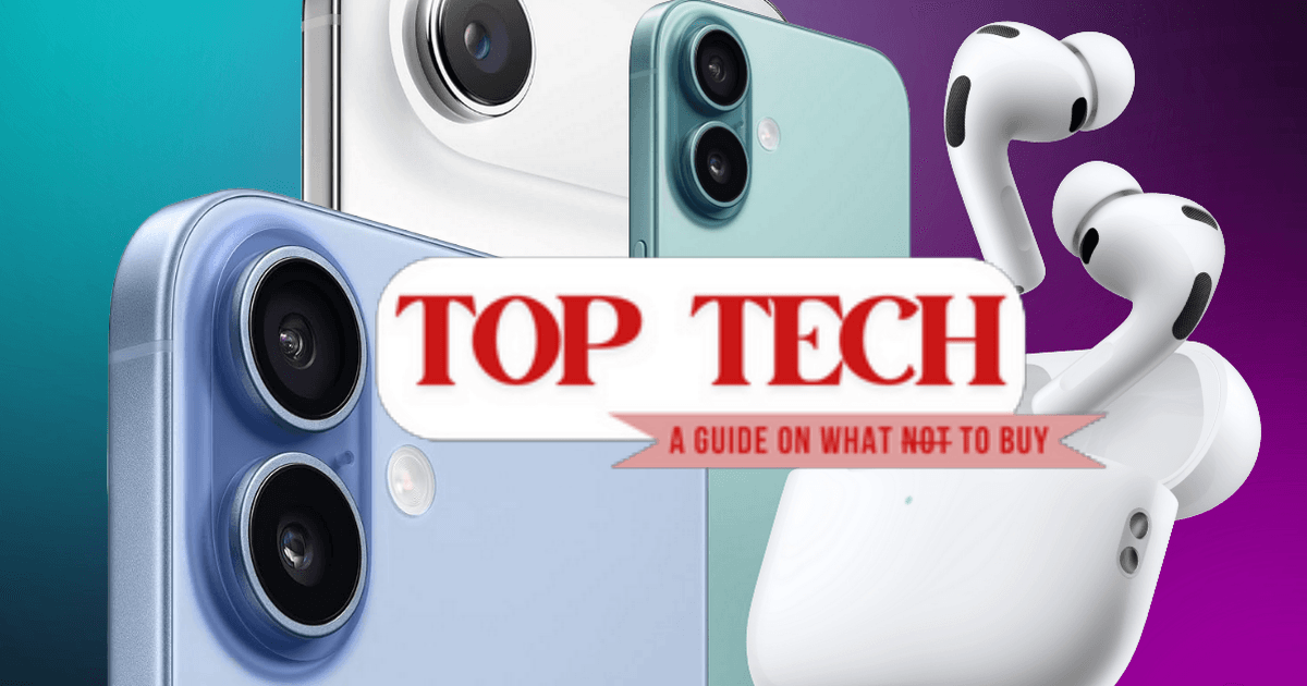 Top Tech: Best iPhone 17 deals picked by shopping team as retailers slash prices