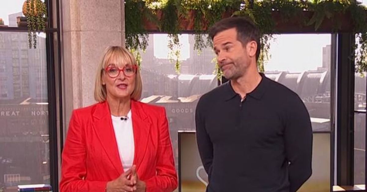 Gethin Jones, do BBC Morning Live, abre programa com notícias 'muito tristes' e presta homenagem ao 'amigo'