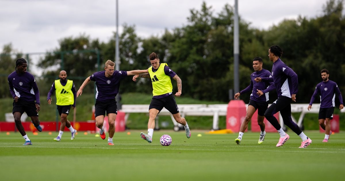 Man Utd star encouraged to storm off in dramatic move to make his point