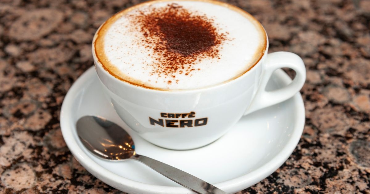 Vodafone customers can claim £1 Caffe Nero coffees - and win free drinks