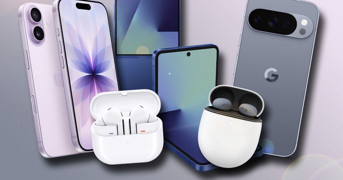Snap up the latest Apple, Google or Samsung phone with these huge freebies