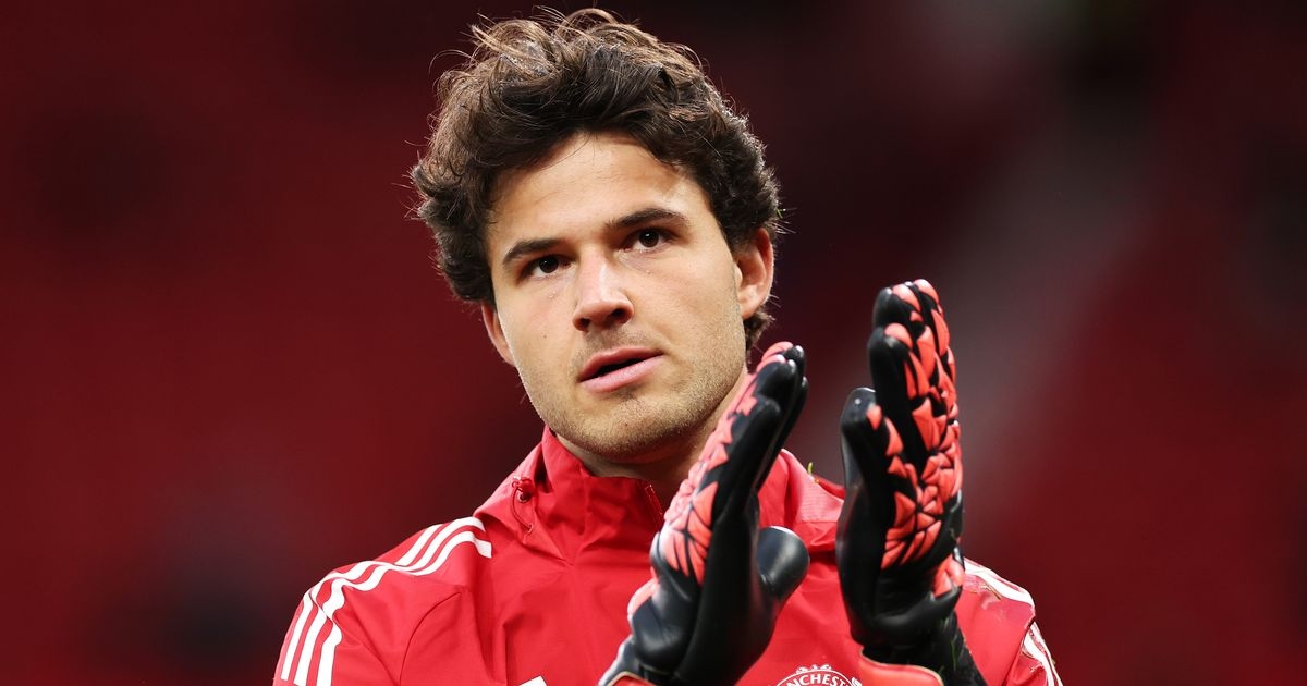Man Utd news: Ruben Amorim actions speak volumes for Senne Lammens as five-word verdict given