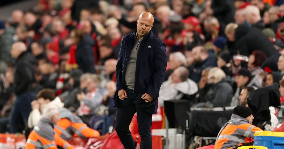 Liverpool ve Arne Slot, istenmeyen 72 yıllık rekorla karşı karşıya ve sırada zorlu bir görev var