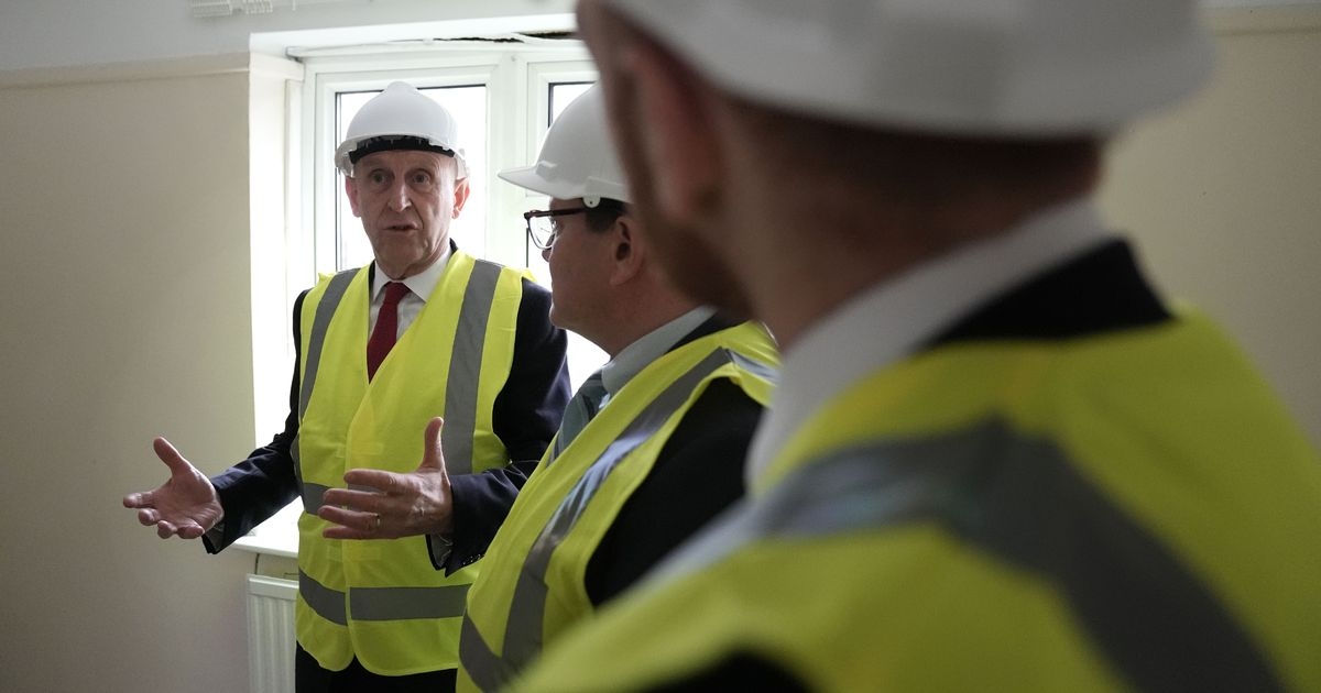 Le scandale des logements militaires insalubres pour les héros devrait prendre fin grâce à une augmentation de 9 milliards de livres sterling.