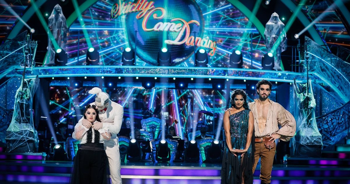 Strictly Come Dancing star breaks silence on 'difficult' week