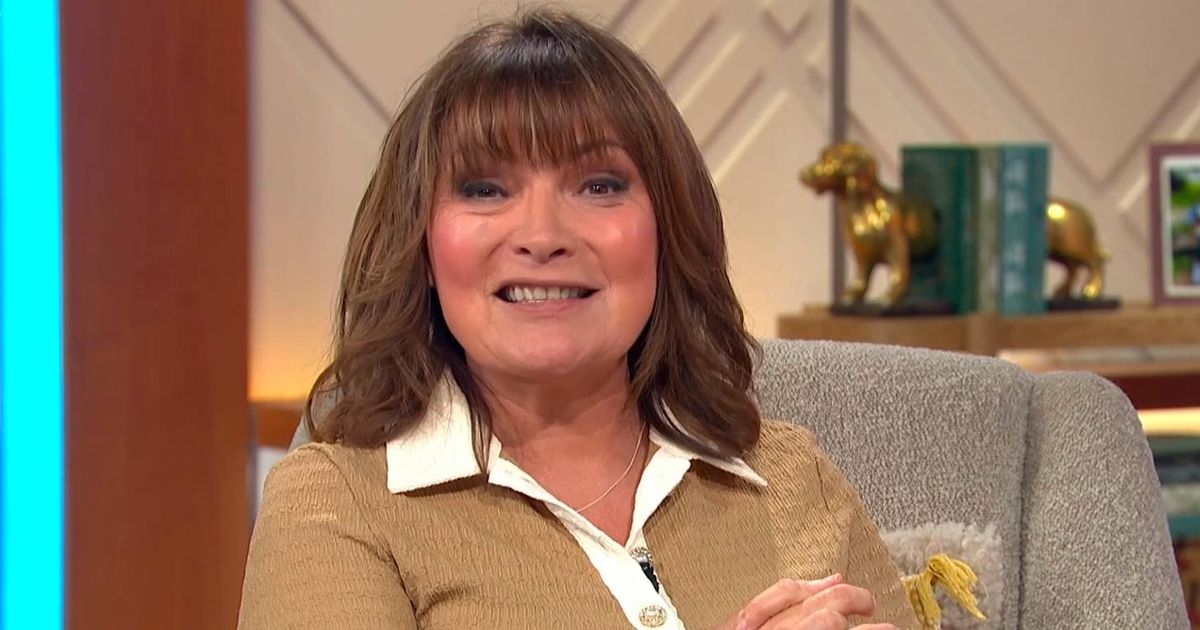Lorraine Kelly confronts fear over audience deserting her after ITV show is slashed