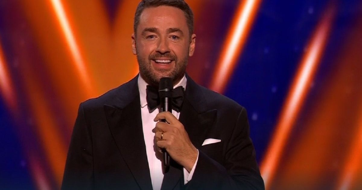 Jason Manford hits back as he's branded 'unfunny' after hosting Royal Variety